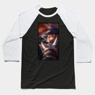 Darius Baseball T-Shirt